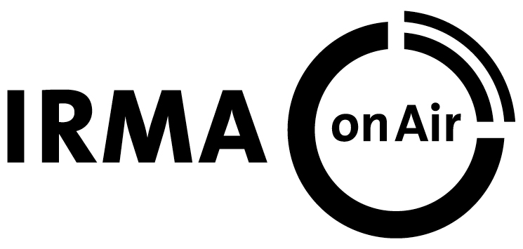 IRMA onAir logo